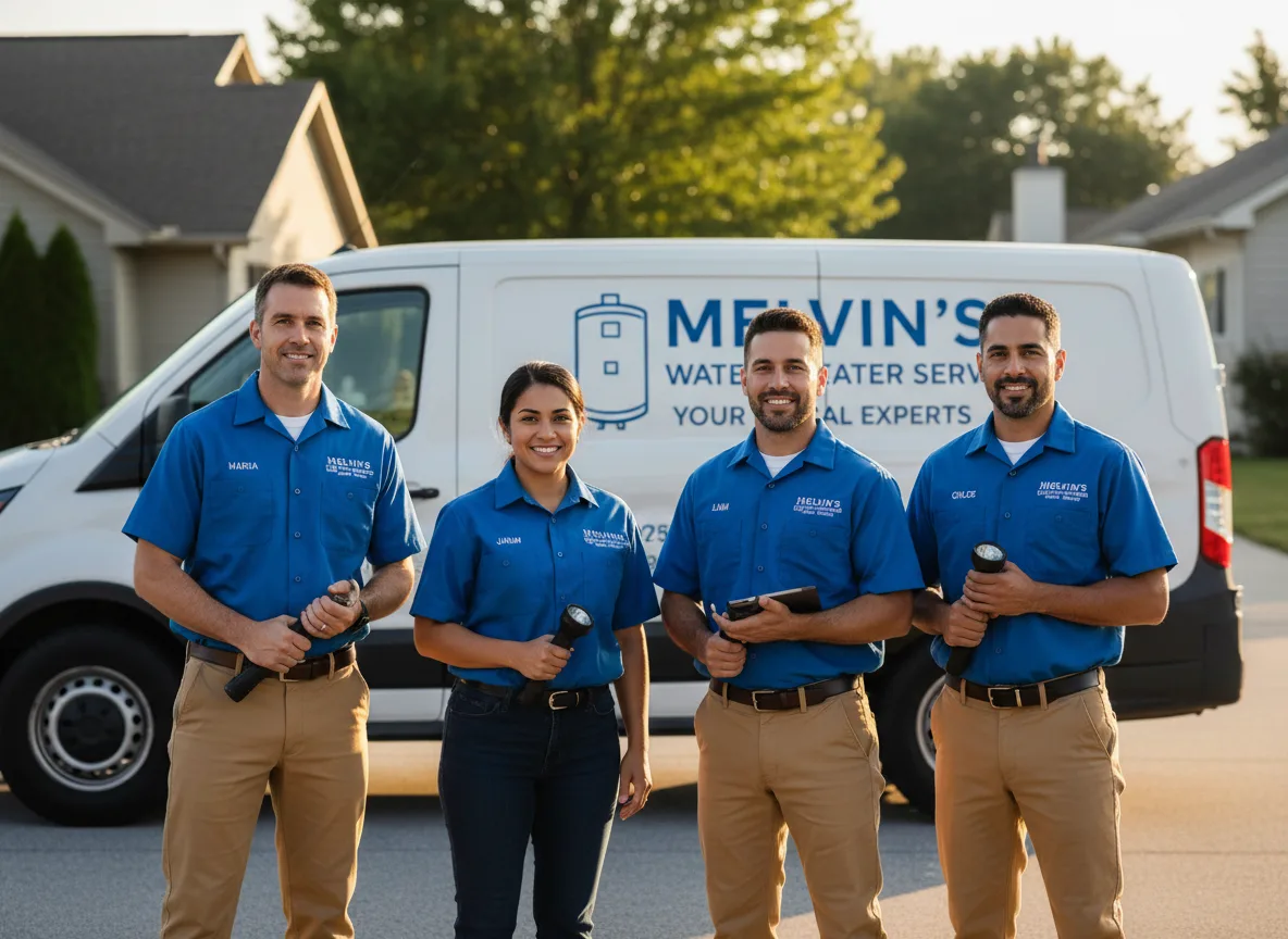 Water Heater Repair company in Ozona, TX